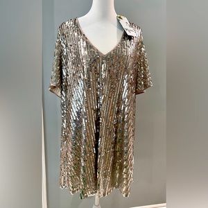 Show me your mumu sequine dress!